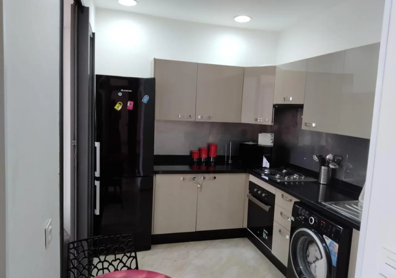 Luxuary Hivernage Founty Appartment Agadir