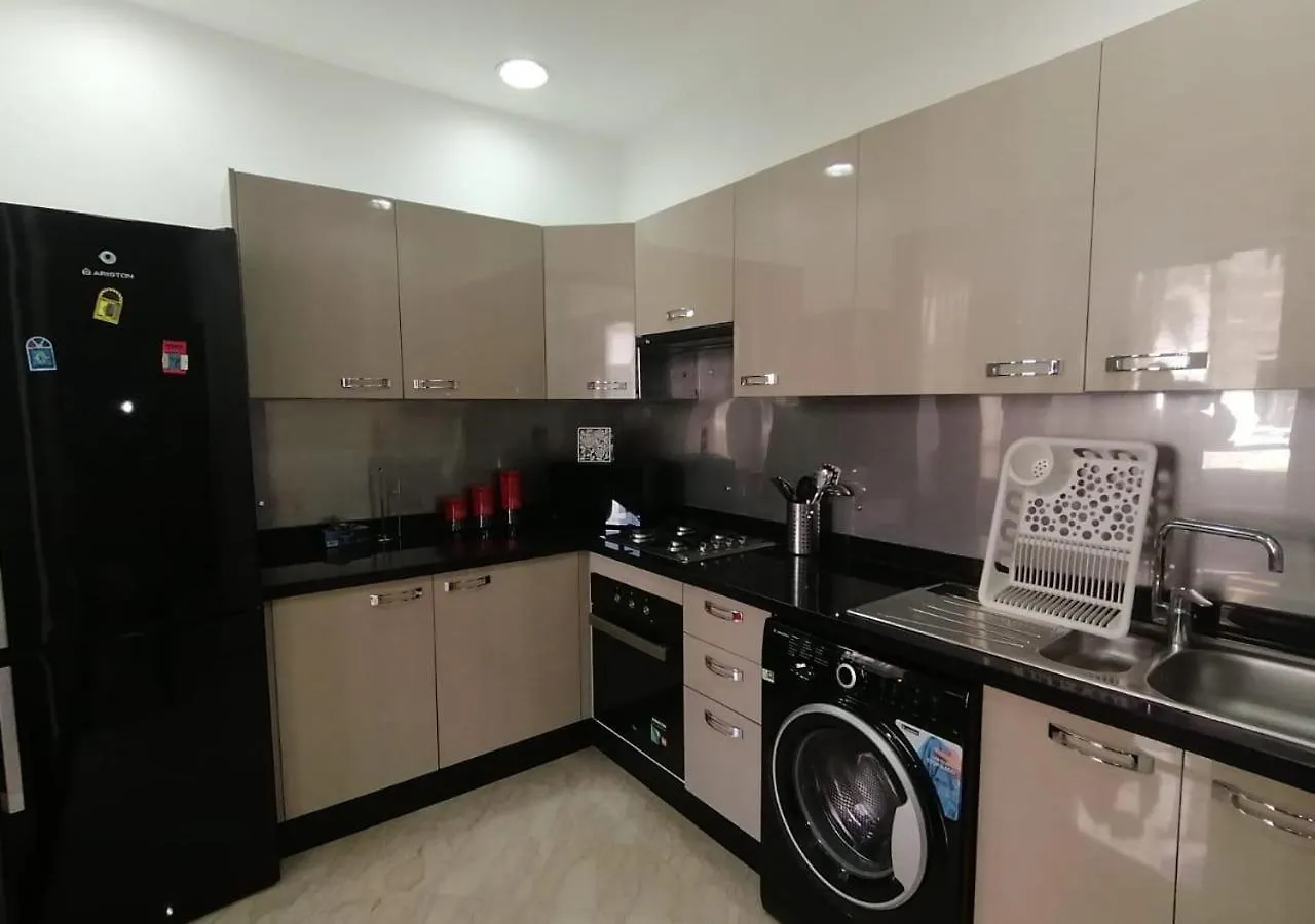 Luxuary Hivernage Founty Appartment Agadir 0*,