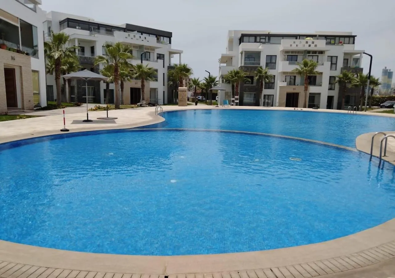Luxuary Hivernage Founty Appartment Agadir