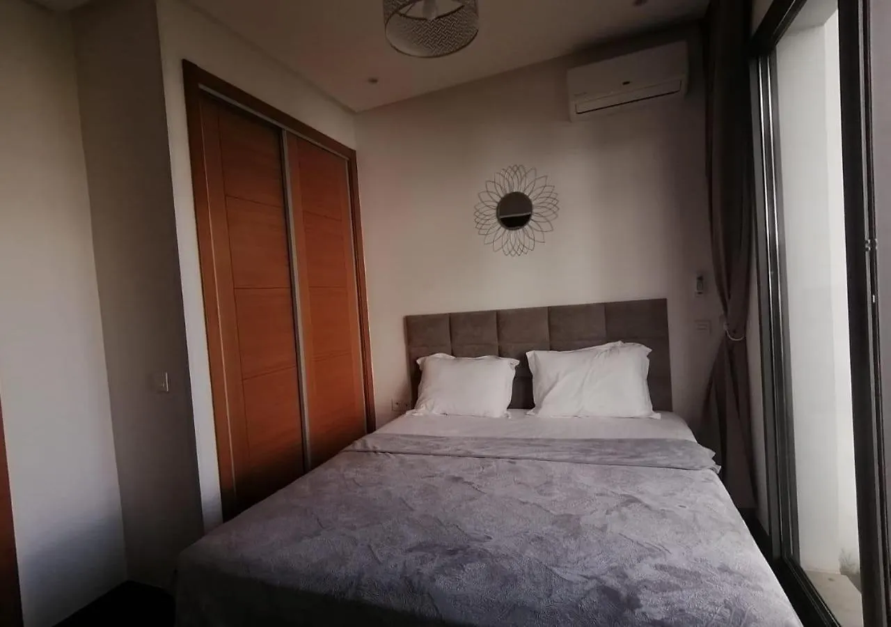 Luxuary Hivernage Founty Appartment Agadir Appartement