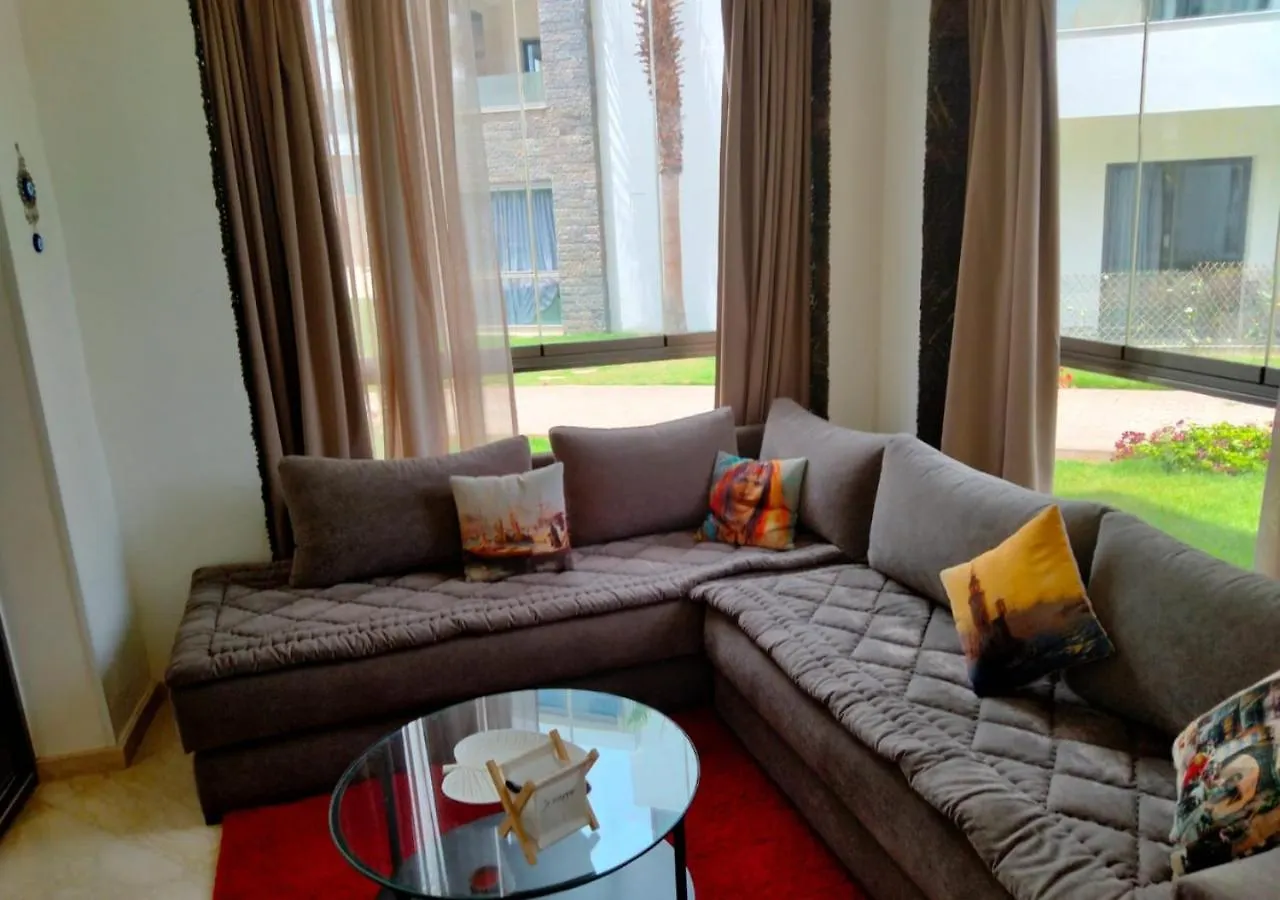 Luxuary Hivernage Founty Appartment Agadir
