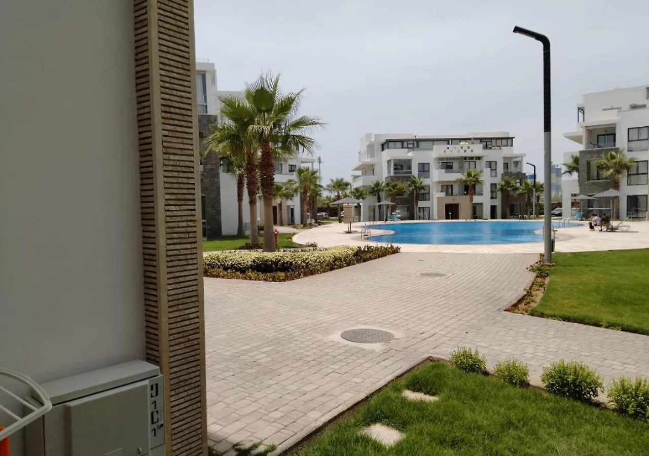 Appartement Luxuary Hivernage Founty Appartment Agadir
