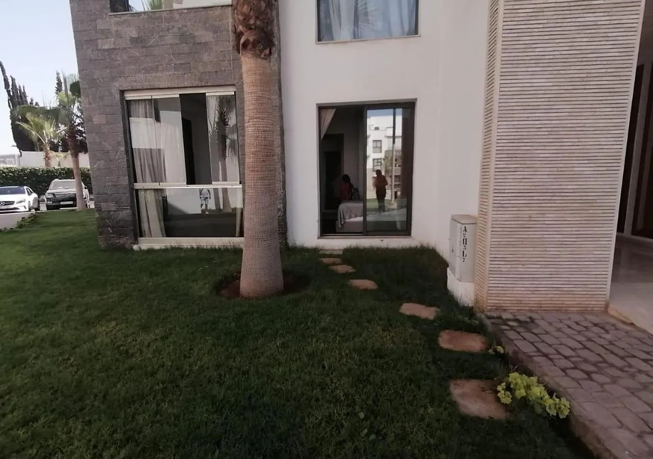 Luxuary Hivernage Founty Appartment Agadir Marocko