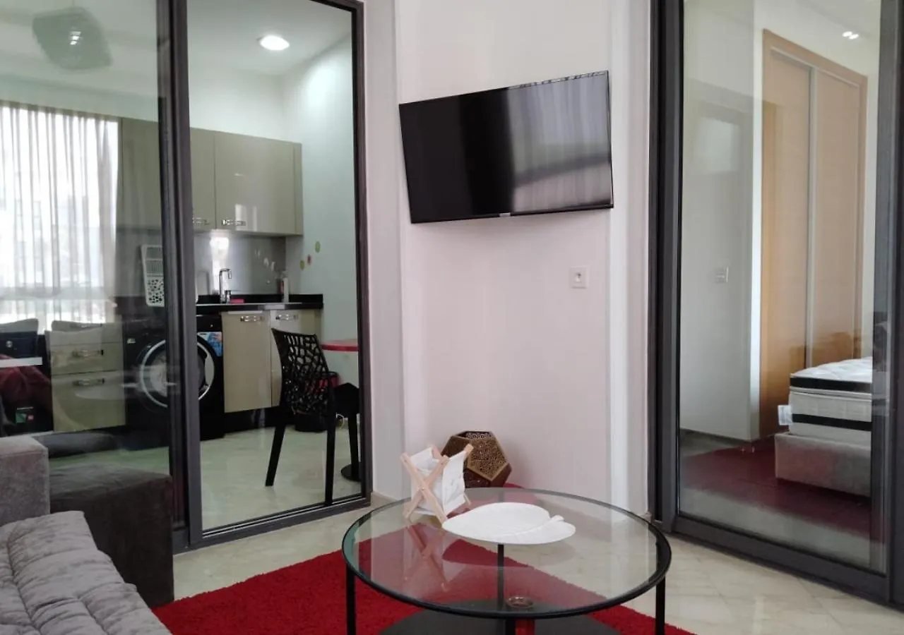 Lägenhet Luxuary Hivernage Founty Appartment Agadir