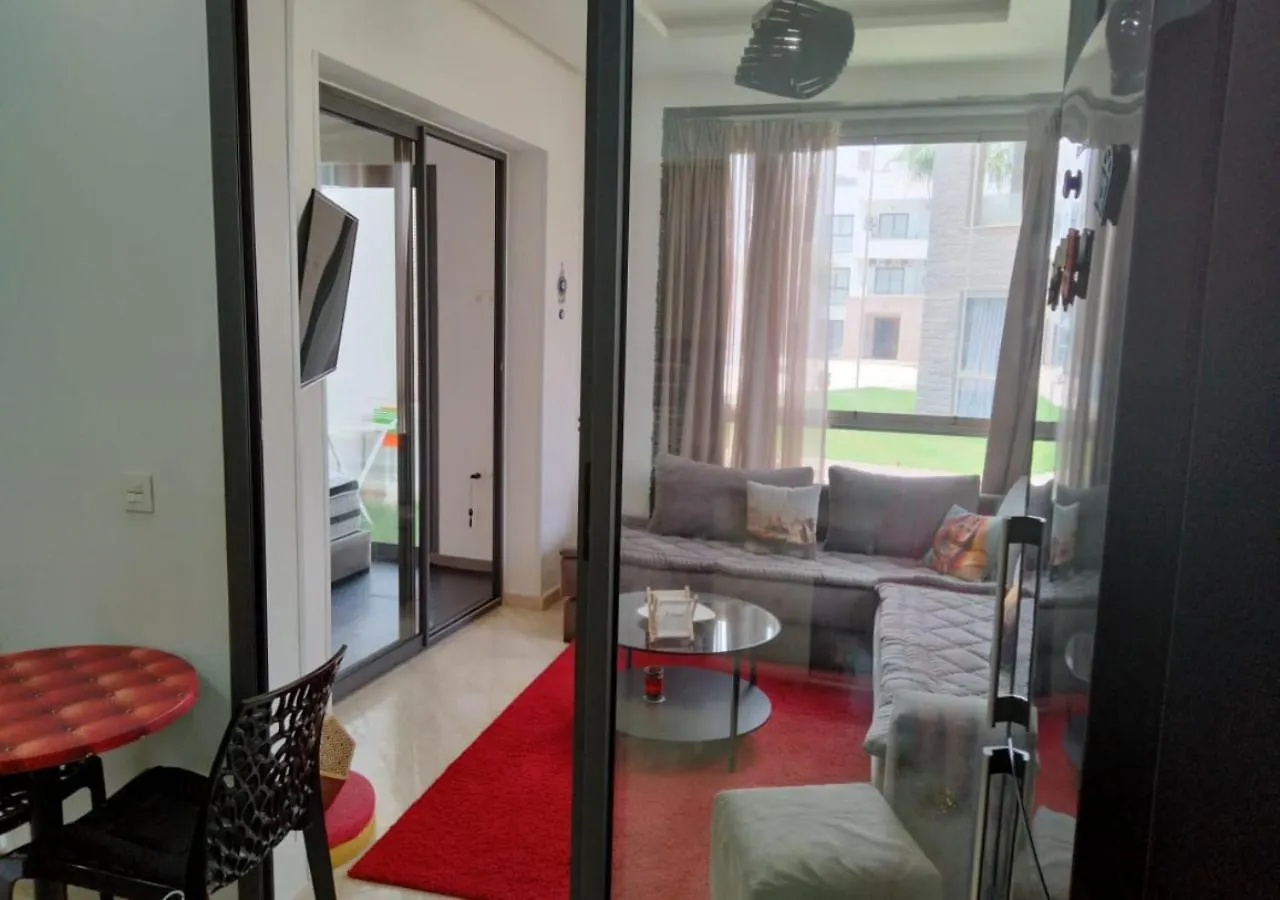 Luxuary Hivernage Founty Appartment Agadir 0*,  Marocko