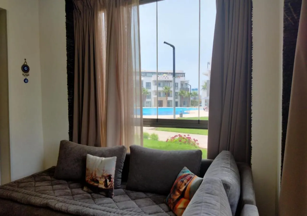 Lägenhet Luxuary Hivernage Founty Appartment Agadir Marocko